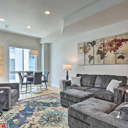 Trendy Denver Townhome - Walk To Mile High Stadium المظهر الخارجي الصورة