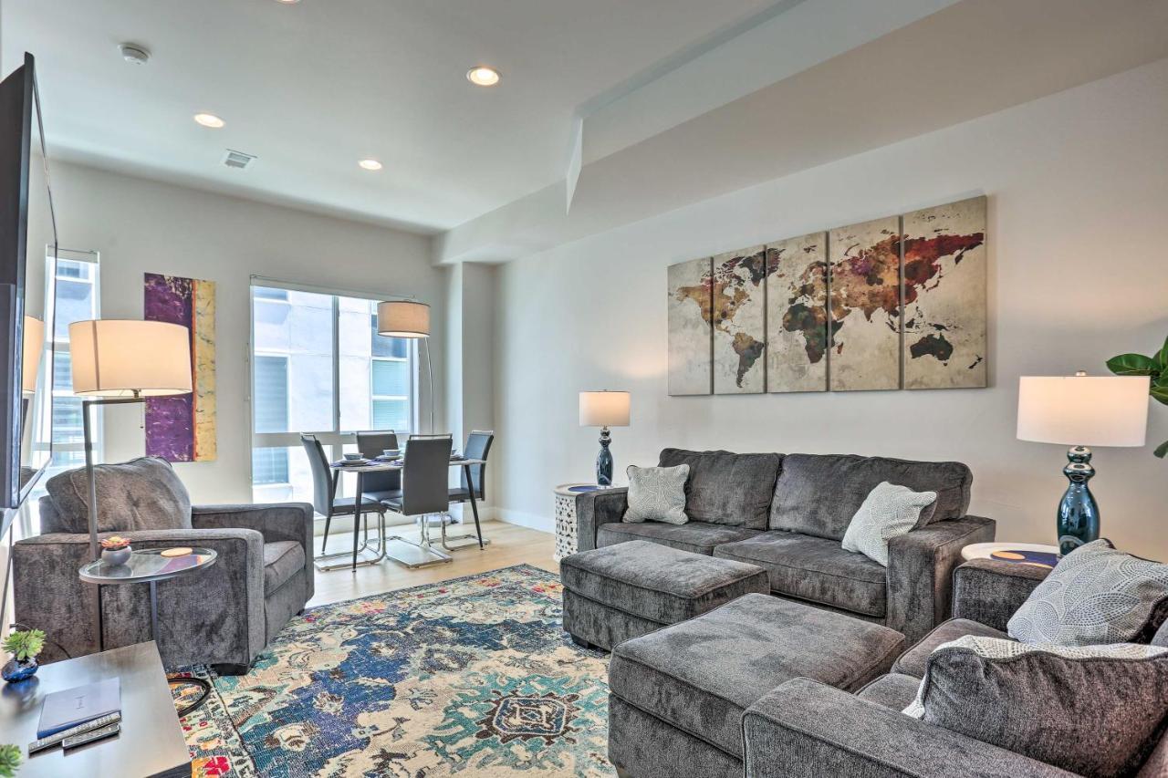 Trendy Denver Townhome - Walk To Mile High Stadium المظهر الخارجي الصورة