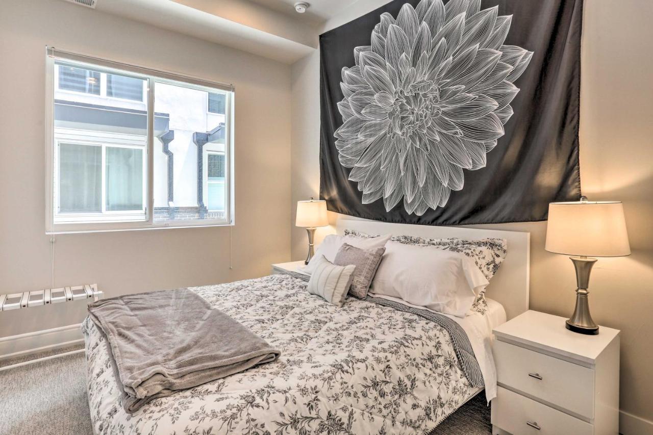 Trendy Denver Townhome - Walk To Mile High Stadium المظهر الخارجي الصورة
