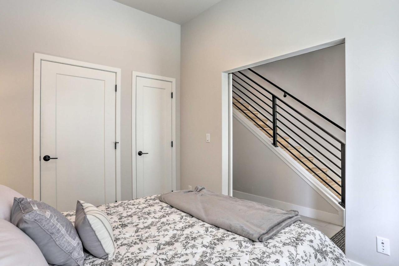 Trendy Denver Townhome - Walk To Mile High Stadium المظهر الخارجي الصورة