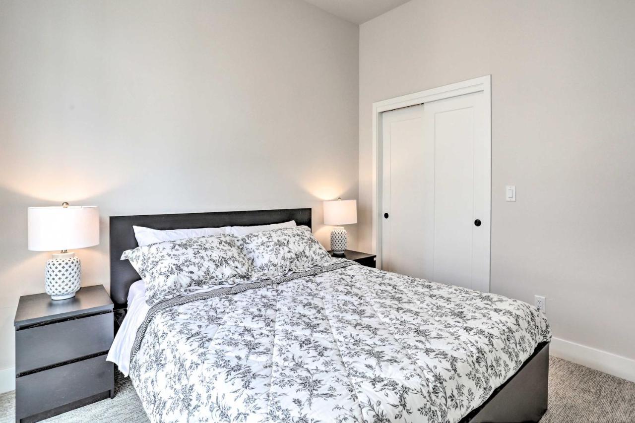 Trendy Denver Townhome - Walk To Mile High Stadium المظهر الخارجي الصورة