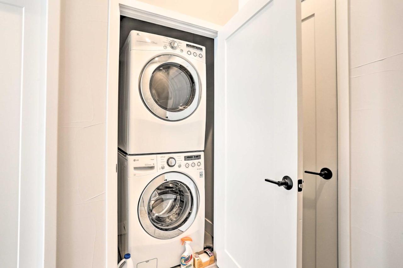 Trendy Denver Townhome - Walk To Mile High Stadium المظهر الخارجي الصورة