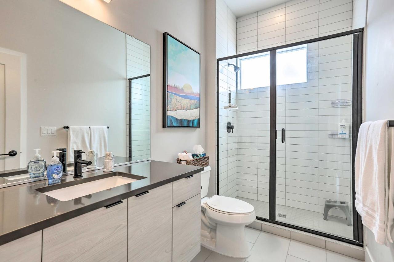 Trendy Denver Townhome - Walk To Mile High Stadium المظهر الخارجي الصورة