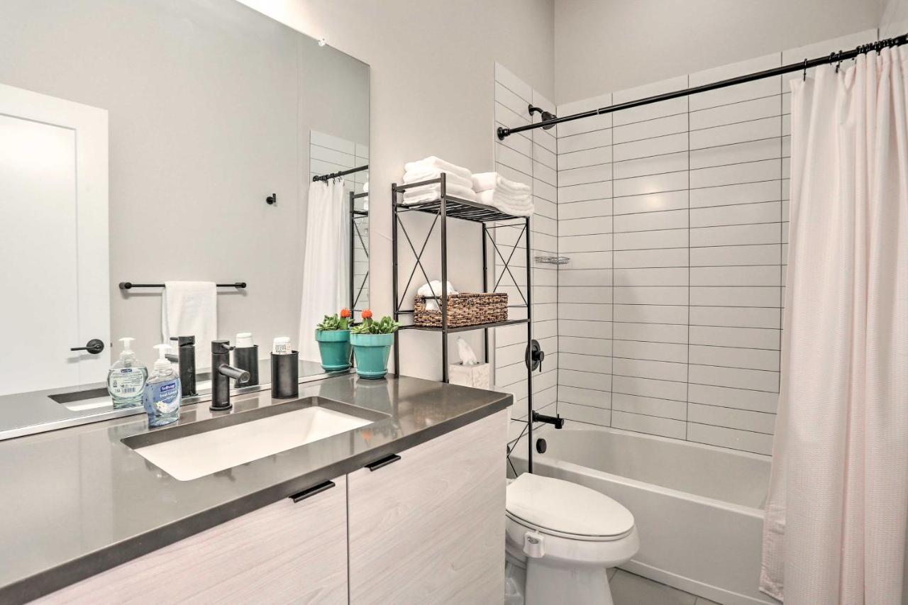 Trendy Denver Townhome - Walk To Mile High Stadium المظهر الخارجي الصورة